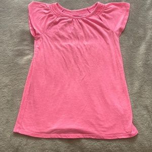 Girls L (10/12) Cat & Jack shirt